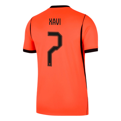 Netherlands VM Hjemmedrakt 2026 XAVI #7